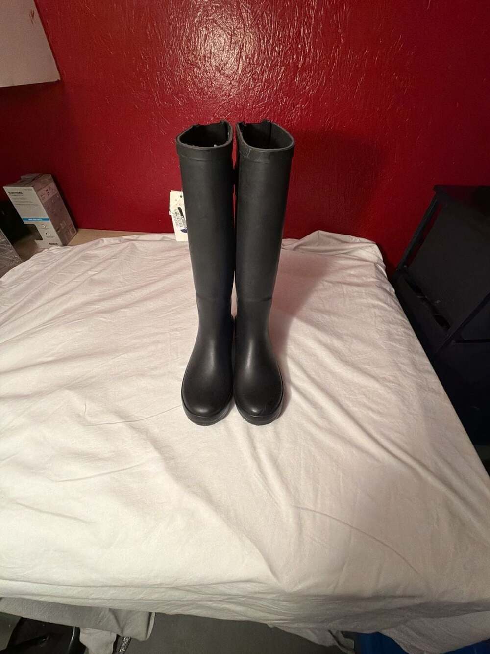 Women's Tall Rain Boots